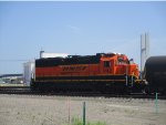 BNSF 3142